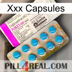 Xxx Capsules new07